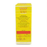 Vicco Turmeric WSO Skin Cream 30gm
